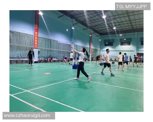 赵芳独家揭秘羽毛球技巧与训练心得助你提升球技的秘诀