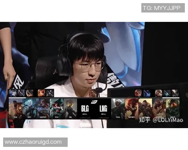 赛后复盘:LNG与BLG的速度对决分析与战术探讨 赛后复盘:LNG与BLG的速度对决分析与战术探讨