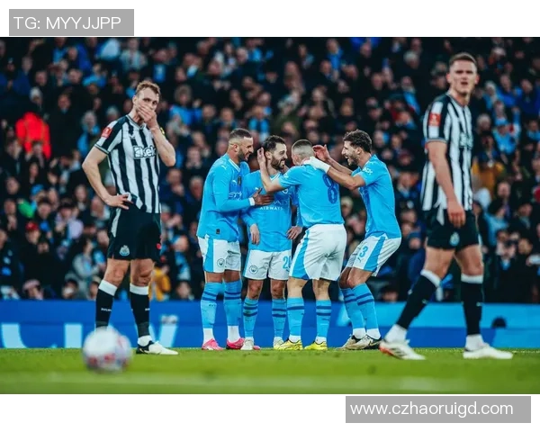 足总杯精彩对决曼城轻取里昂晋级引发全场热烈欢呼